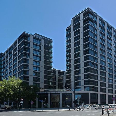 Mennica Residence Luxury Location Varšava Exteriér fotografie
