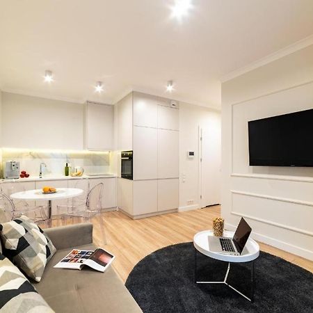 Mennica Residence Luxury Location Varšava Exteriér fotografie