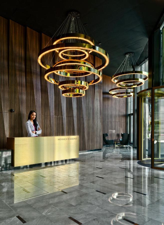 Mennica Residence Luxury Location Varšava Exteriér fotografie