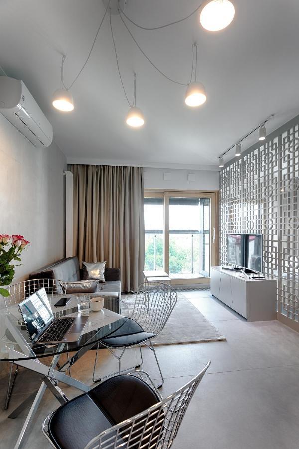 Mennica Residence Luxury Location Varšava Exteriér fotografie