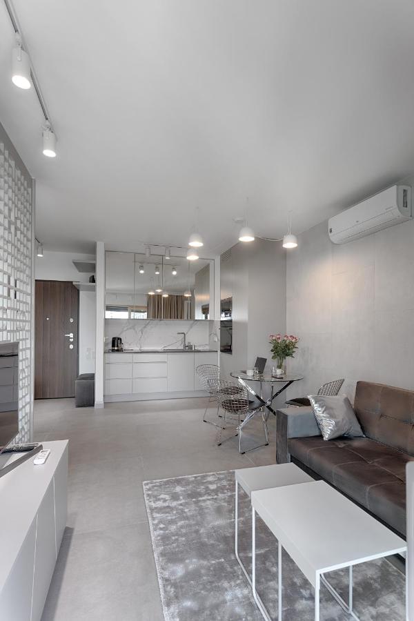 Mennica Residence Luxury Location Varšava Exteriér fotografie