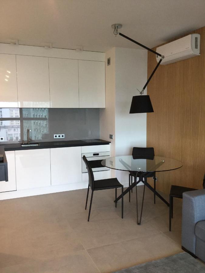 Mennica Residence Luxury Location Varšava Exteriér fotografie