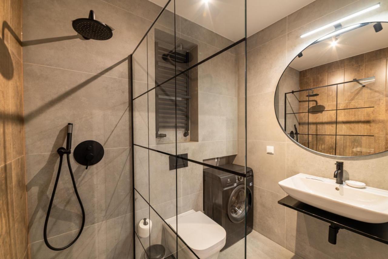Mennica Residence Luxury Location Varšava Exteriér fotografie