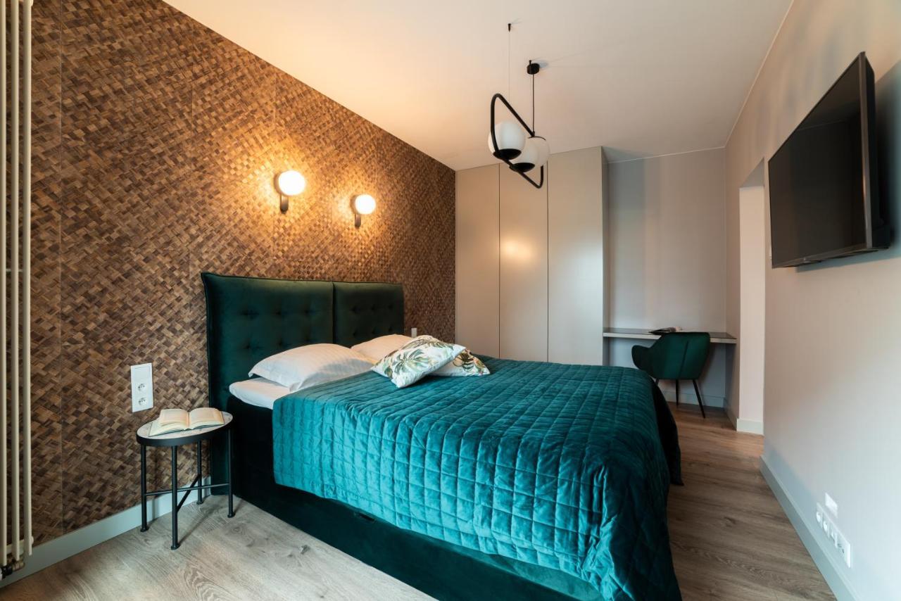 Mennica Residence Luxury Location Varšava Exteriér fotografie
