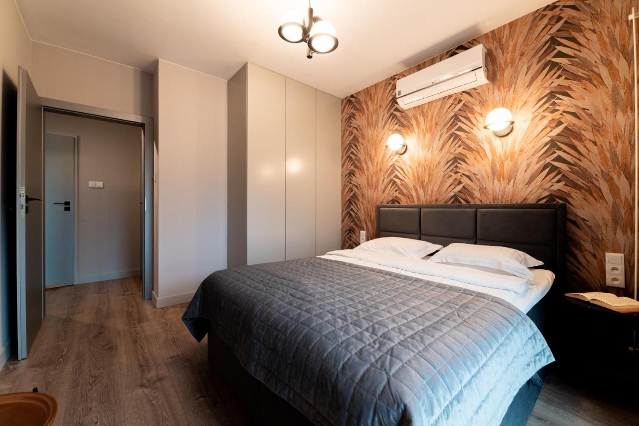 Mennica Residence Luxury Location Varšava Exteriér fotografie