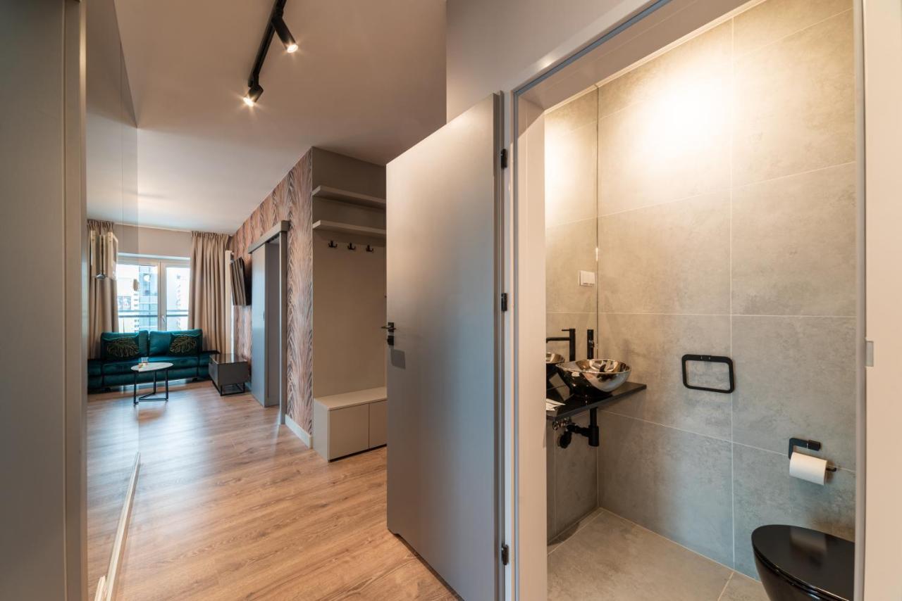 Mennica Residence Luxury Location Varšava Exteriér fotografie